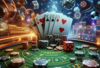 Топ-5 курортных зон с новыми казино в 2025: пляжи, сервис и азарт