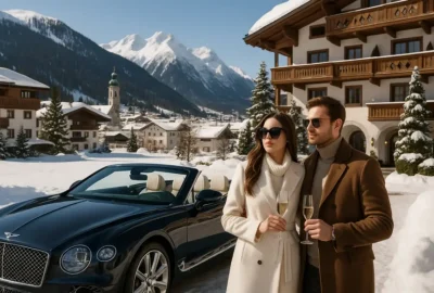 Австрийская роскошь с азартом: Seefeld и Innsbruck в туризме класса люкс