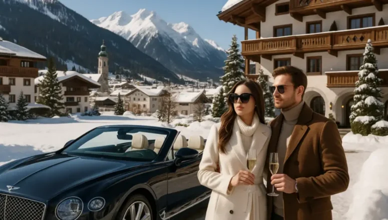 Австрийская роскошь с азартом: Seefeld и Innsbruck в туризме класса люкс