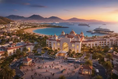 Казино как драйвер туризма: пример Канарских островов и других курортов