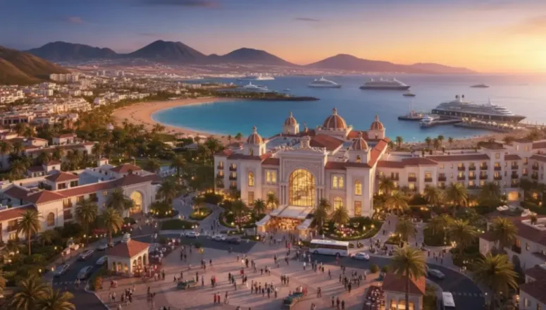 Казино как драйвер туризма: пример Канарских островов и других курортов Казино как драйвер туризма: пример Канарских островов и других курортов