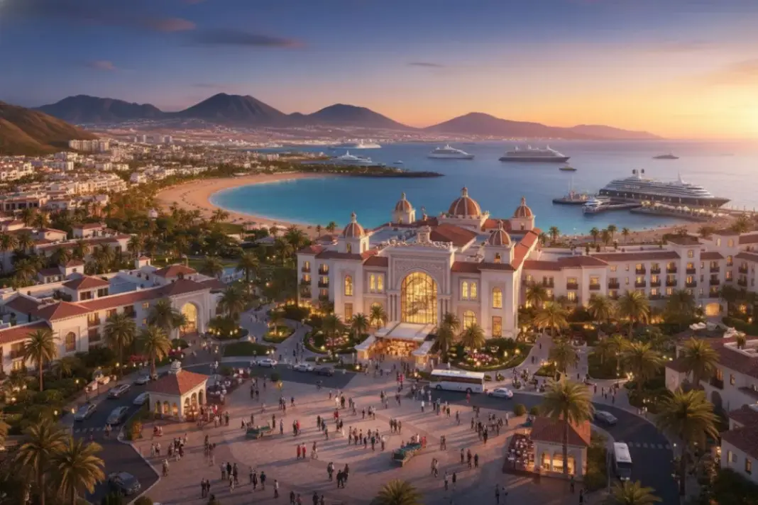 Казино как драйвер туризма: пример Канарских островов и других курортов