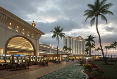 Роль казино в экономике островных курортов: Кипр, Багамы, Филиппины