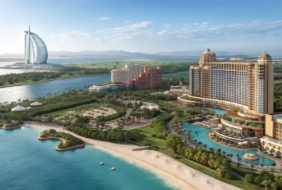 Интегрированные курорты нового поколения: Tigre de Cristal, Wynn Al Marjan Island и глобальные проекты