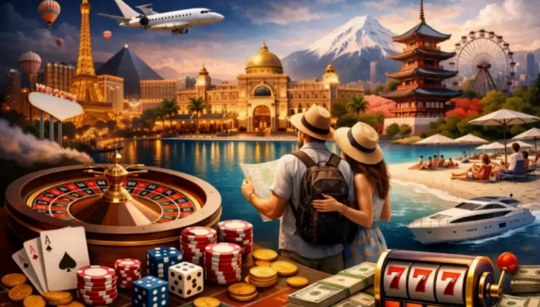 Китайский туризм и казино: главный драйвер рынка 2026